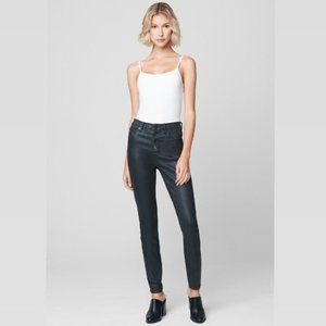 Blank NYC Coated Skinny Jeans  - Brand New With Tags